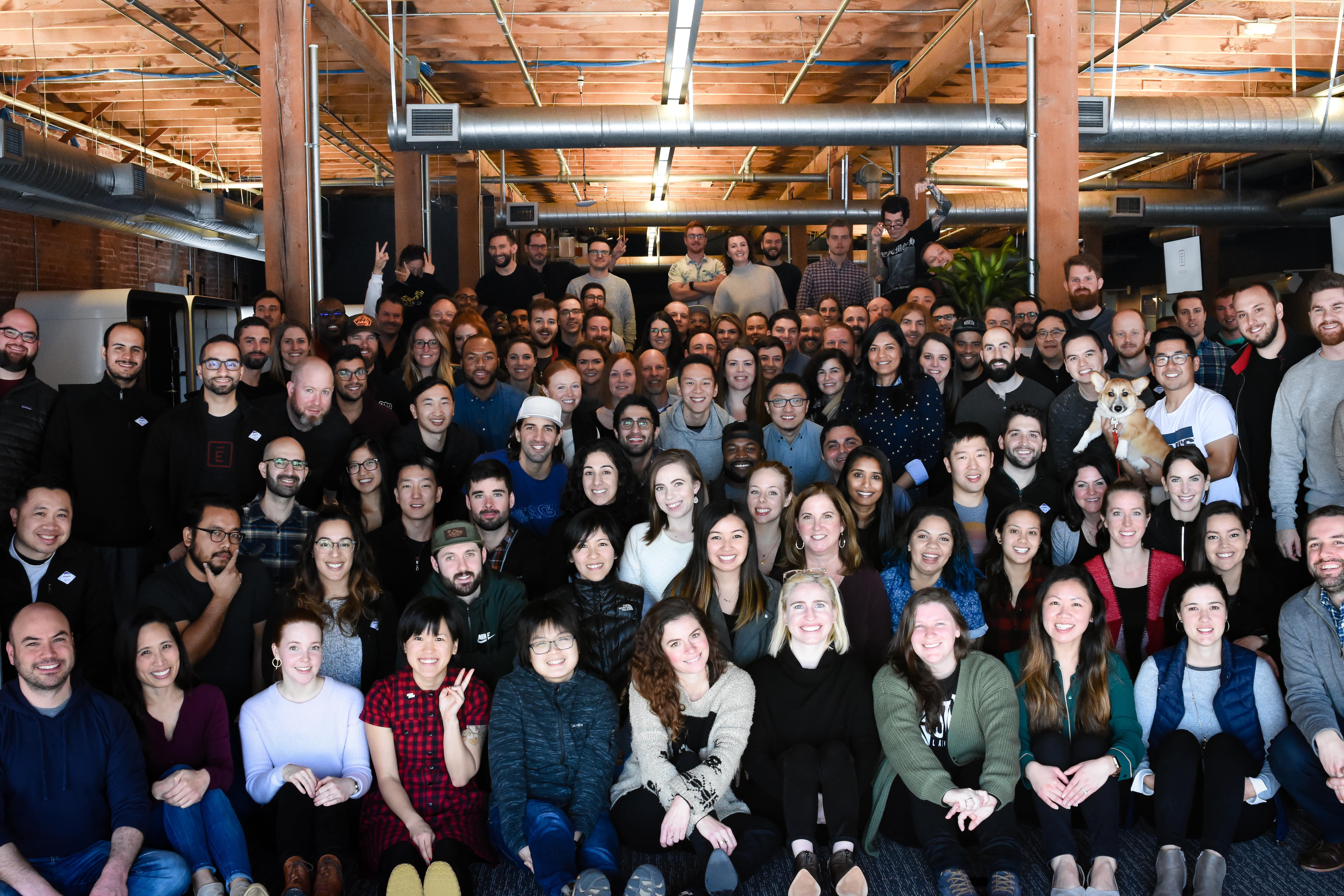 Envoy team WiderFunnel case study